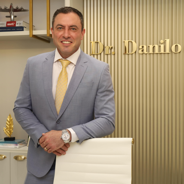 Dr. Danilo Tomé - Dr. Simão Sereno